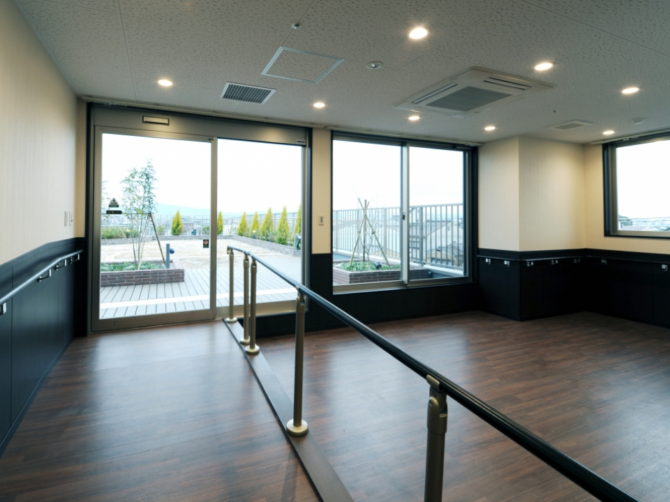 地域密着型特別養護老人ホーム メルシーうずまさ 写真10