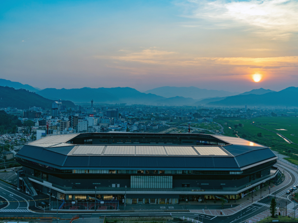サンガスタジアム by KYOCERA 写真10