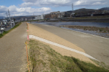 鴨川広域河川改修(防災・安全)工事 鴨川 京の川づくり工事 写真11