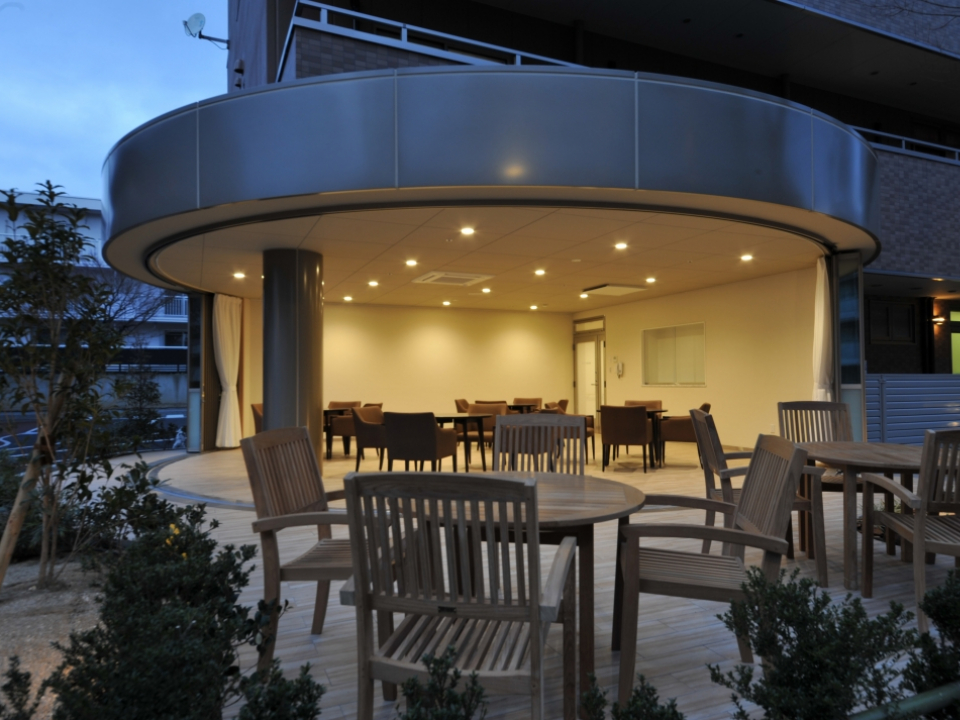 地域密着型特別養護老人ホーム 京都指月の郷 写真11