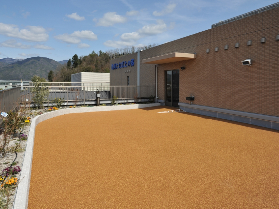 特別養護老人ホーム 亀岡たなばたの郷 すばる館 写真11