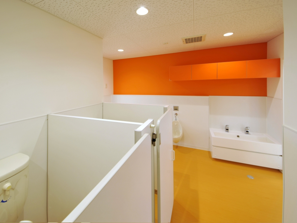 安井保育園 写真11
