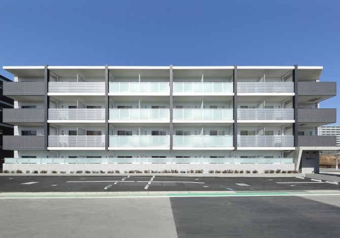 長村組が携わった建物