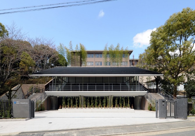 長村組が携わった建物